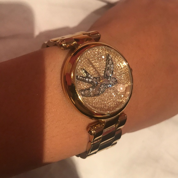 Marc Jacobs Dove Watch - Picture 1 of 4